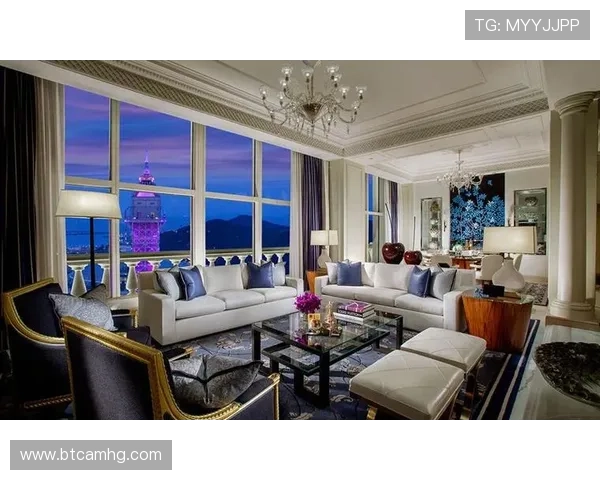 澳门巴黎人攻略：详细介绍酒店住宿、餐饮选择及独特娱乐体验