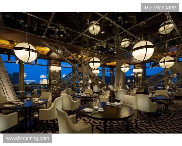 百利宫澳门奢华餐饮与休闲娱乐完美结合的度假新体验